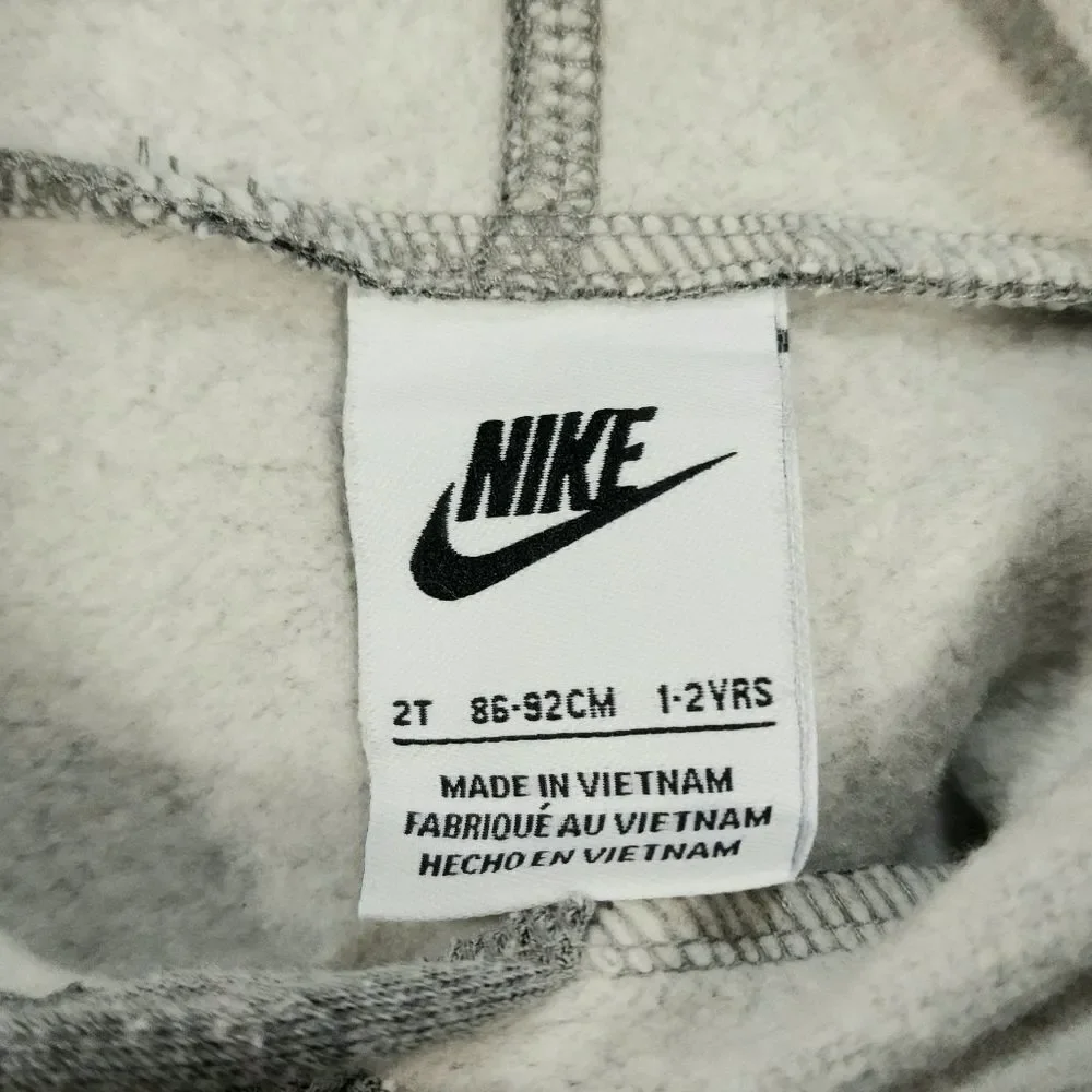 Nike Kids Sportswear Club Fleece Hoodie